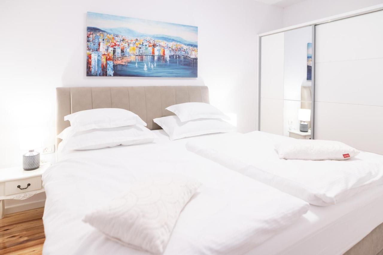 Apartment Tokic Сплит Экстерьер фото